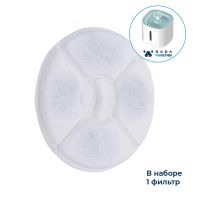 Фильтр для автопоилок Pawgether DRIP1 / DRIP1T, 1 шт. Фильтр для автопоилок Pawgether DRIP1 / DRIP1T, 1 шт.