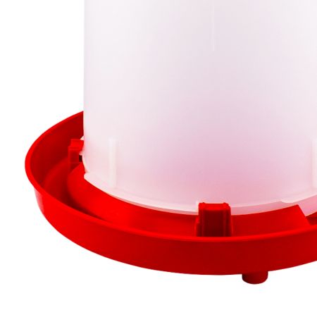 Поилка вакуумная 10 л с ручкой