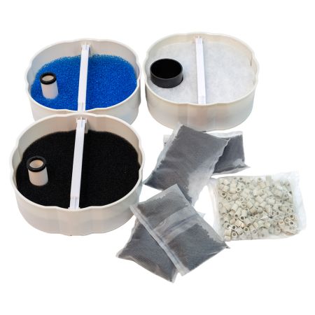 Фильтр внешний для аквариума Newa Kanist NKF450 220/240V канистровый 310-450 л