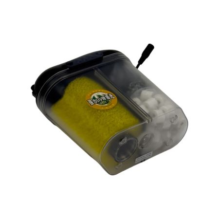 Фильтр внешний Boyu EFU-05 с УФ стерилизацией для аквариума до 100 л 150 л/ч