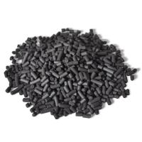 Наполнитель угольный Boyu AC-500 для фильтра аквариума, 500 г