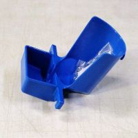 Поилка под бутылку "TOCE" для птиц, пластик