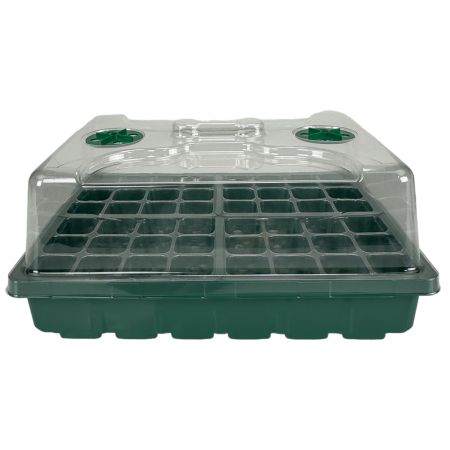 Мини парник HobbyFarm, 48 ячеек, для рассады, 20 шт.