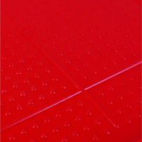 Лоток для кормления цыплят 54*35*4 см