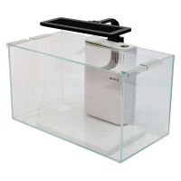 Аквариум Boyu Yiya MEK-480, 31 л с фильтром и LED лампой