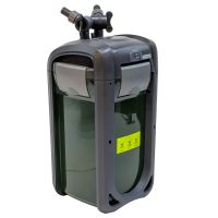 Фильтр внешний Boyu DGN-520 с УФ стерилизацией для аквариума 150-550 л с регулятором канистровый 1610 л/ч