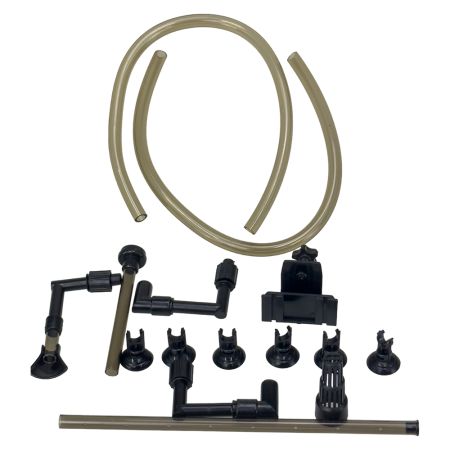 Фильтр внешний Boyu EF-05 для аквариума до 100 л 150 л/ч