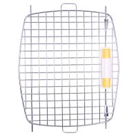 Переноска Transport 61.1x40.5x41.9 см для кошек и собак Pet Choice стандарт IATA, голубая  