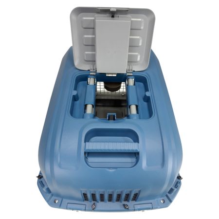 Переноска Superior Range 72x54x51 см, для кошек и собак Pet Choice с колесами и выдвижной ручкой