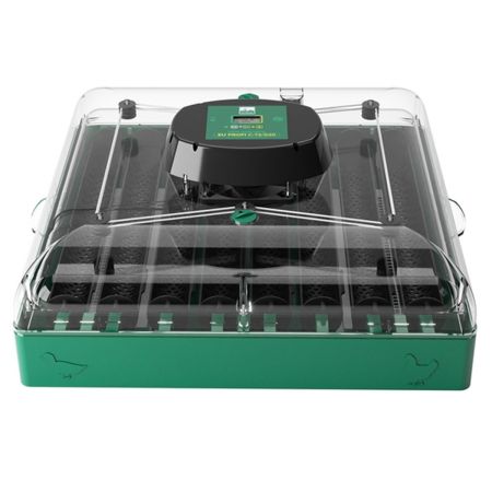 Инкубатор для яиц автоматический Des Champs EU PROFI C-72 на 72 куриных яйца