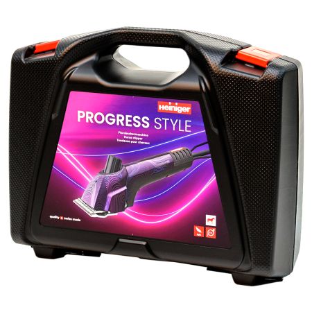 Машинка Heiniger Progress Style для стрижки лошадей