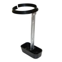 Поилка под бутылку пластик/оцинкованная сталь