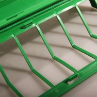 Кормушка лотковая 50 см пластик для кур River