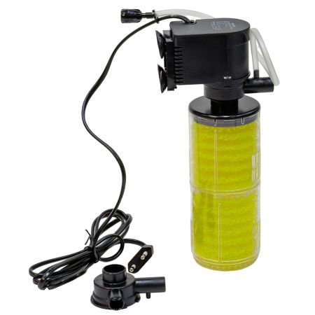 Фильтр внутренний Boyu SP-1800II для аквариума многофункциональный 700 л/час