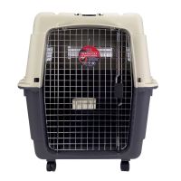 Переноска Departures Range 100х67х75 см для кошек и собак Pet Choice, стандарт IATA, с колесами