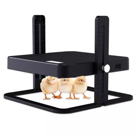 Панель обогревательная WONEGG HHD 24x24 см 13 Вт для цыплят