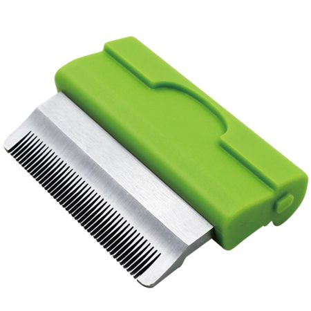 Набор расчесок для груминга животных 5 в 1 щетка массажная, расческа, дешеддер, стриппинг, щетина