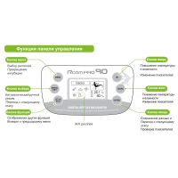 Инкубатор для яиц рептилий Rcom 90 PRO автоматический