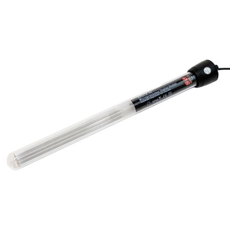 Нагреватель для аквариума Boyu DR-9250 с терморегулятором, LED индикатором и дисплеем, 250 Вт на 250-300 л