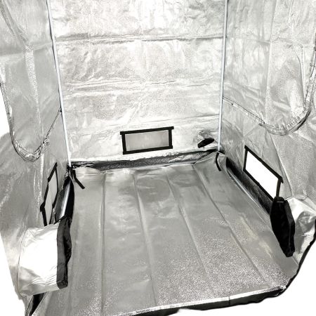 Гроубокс HobbyFarm 120x120x200 см Оксфорд 600D cтальной каркас Гроубокс HobbyFarm 120x120x200 см Оксфорд 600D cтальной каркас