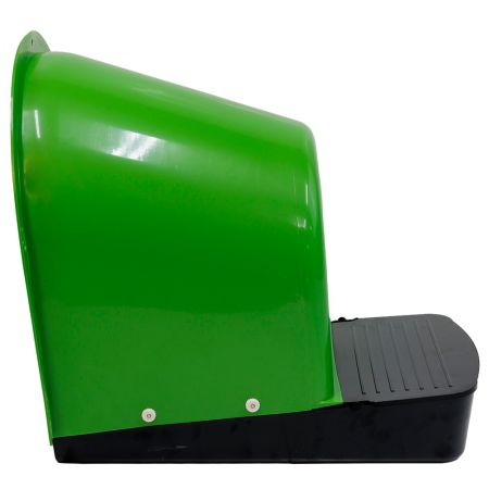 Гнездо для кур HobbyFarm NG01 с яйцесборником пластиковое