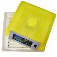 Инкубатор HHD 54 автоматический для яиц с роликовым лотком на 54 яйца