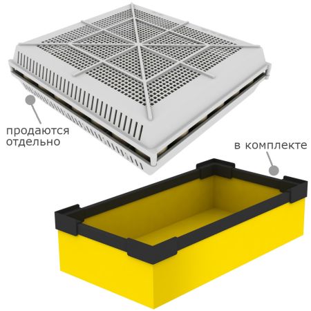 Выводной инкубатор Rcom Maru 380 Hatcher/Brooder Deluxe автоматический для яиц