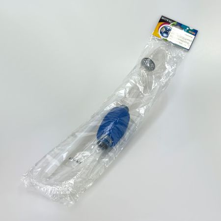 Сифон для аквариума Boyu SC-002 с насадкой и грушей