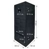Гроубокс HobbyFarm 60x60x140 см Оксфорд 600D cтальной каркас