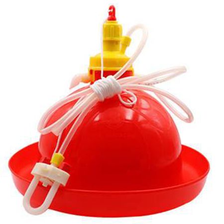 Поилка колокольная автоматическая Ø36.5, H33см