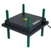 Панель обогревательная HobbyFarm 25x25 см 15 Вт для цыплят