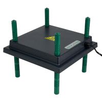 Панель обогревательная HobbyFarm 25x25 см 15 Вт для цыплят