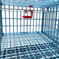 Клетка Comfortplast для перепелов с яйцесборником 3 секции, 98x61x59 см, пластиковая