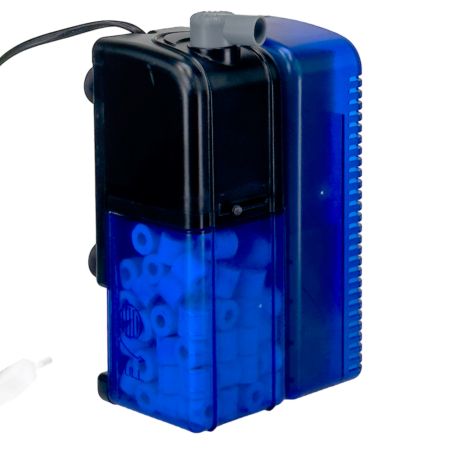 Фильтр внутренний Boyu WF600 для аквариума до 150 л многоступенчатый с аэрацией и регулятором 650 л/час