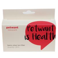 Фильтр для автопоилки фонтана Petwant PW-101, сменный 2 шт. Фильтр для автопоилки фонтана Petwant PW-101, сменный 2 шт.