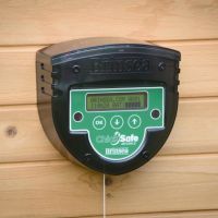 Автоматический открыватель двери Chicksafe Advance с таймером для курятника