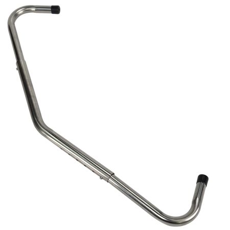 Антибрык 55-75 см для коров, углеродистая сталь