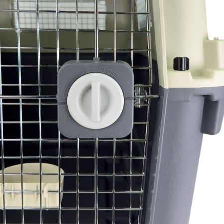 Переноска Departures Range 121х82х90 см для кошек и собак Pet Choice, стандарт IATA, с колесами