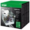 Аквариум Newa More reef NMO 30R Daylight LED, 28 л, с фильтром, скиммером, нагревателем и освещением рассвет-закат, черный NEW VERSION