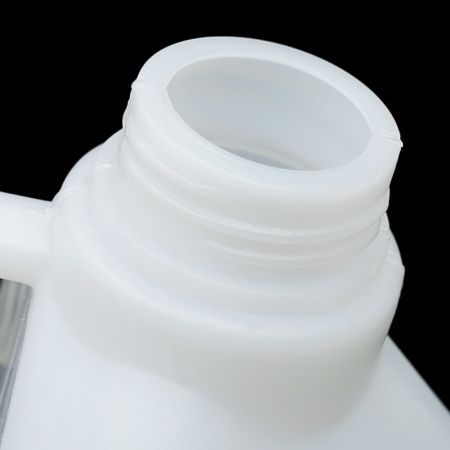 Бутылка для кормления теленка с силиконовой соской, 2 л