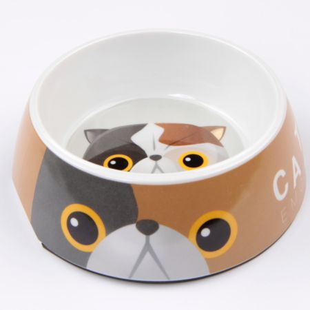 Миска, 17.5×17.5×6 см, 340 мл, CAT