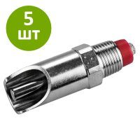 Поилка ниппельная для свиноматок и откормочных свиней Ø3/4" 1/2" наружная, 5 шт. Поилка ниппельная для свиноматок и откормочных свиней Ø3/4" 1/2" наружная, 5 шт.