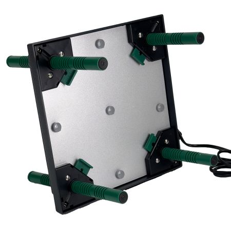 Панель обогревательная HobbyFarm 25x25 см 15 Вт для цыплят