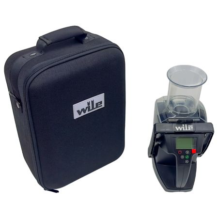 Влагомер зерна Wile 200 с измерением натурного веса Влагомер зерна Wile 200 с измерением натурного веса