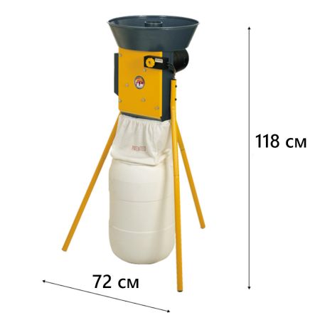 Лущилка для кукурузы NUOVO RAMBO 