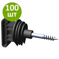 Изолятор для лент Olli, 100 шт. Изолятор для лент Olli, 100 шт.