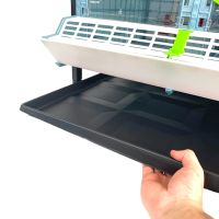 Поддон для помёта 50x92 см к брудерам и клеткам Comfortplast пластиковый