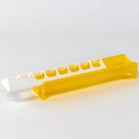 Кормушка-поилка лотковая 30 см пластик для цыплят