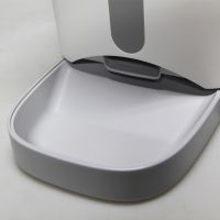 Автокормушка Petwant F1-WiFi 4,3 л для сухого корма без видеокамеры, Wi-Fi (IOS/Android), серая Автокормушка Petwant F1-WiFi 4,3 л для сухого корма без видеокамеры, Wi-Fi (IOS/Android), серая