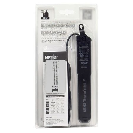 Нагреватель для воды аквариума Newa Therm Mini NWO-20P 230V 50Hz 20W автоматический до 30 л с LED индикатором